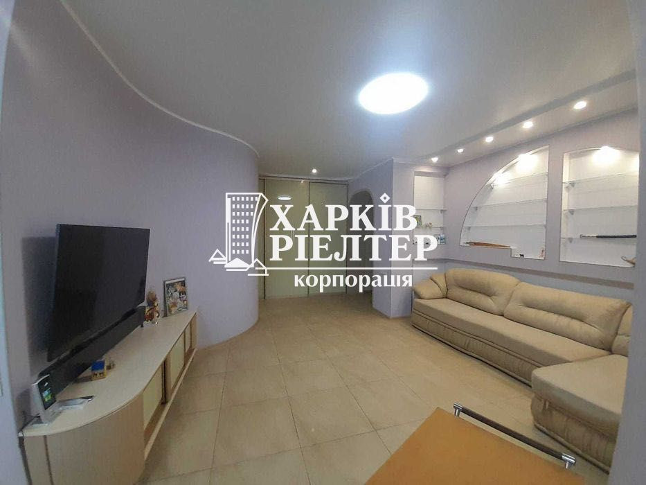 LS 55 Продаю 4-х кімнатну квартиру+паркомісто. Харьков - изображение 1