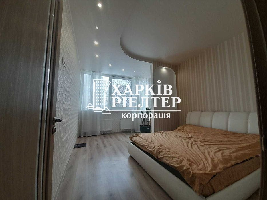 LS 55 Продаю 4-х кімнатну квартиру+паркомісто. Харьков - изображение 5