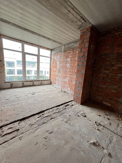 Квартира з газом. 10 хвилин від Києва. Ірпінь - зображення 5