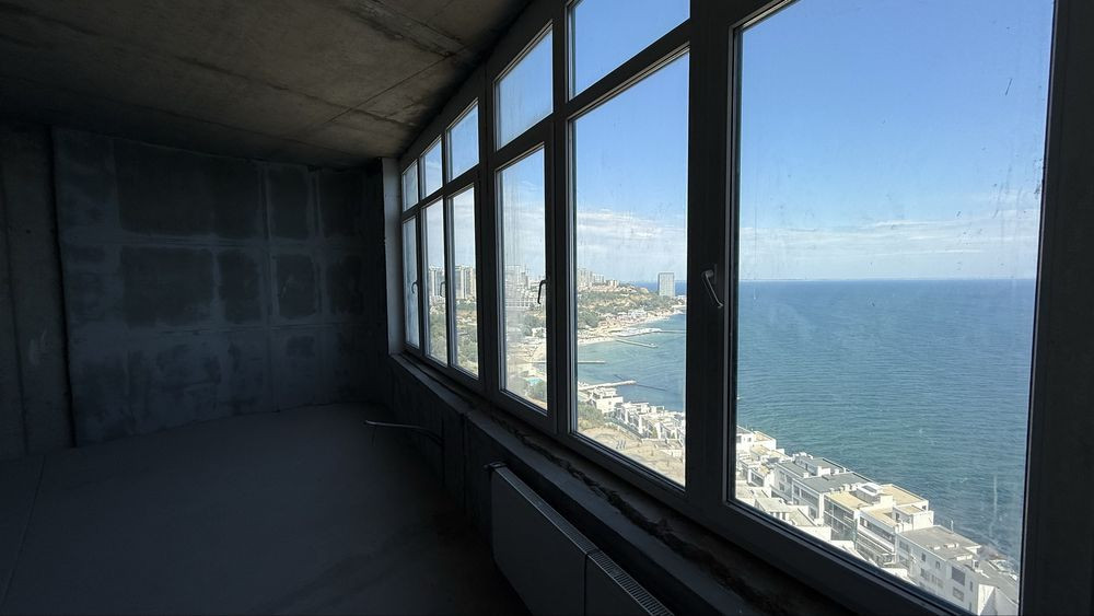 Продам двухкомнатную квартиру с террасой и сидом на море, аркадия Одеса - зображення 3