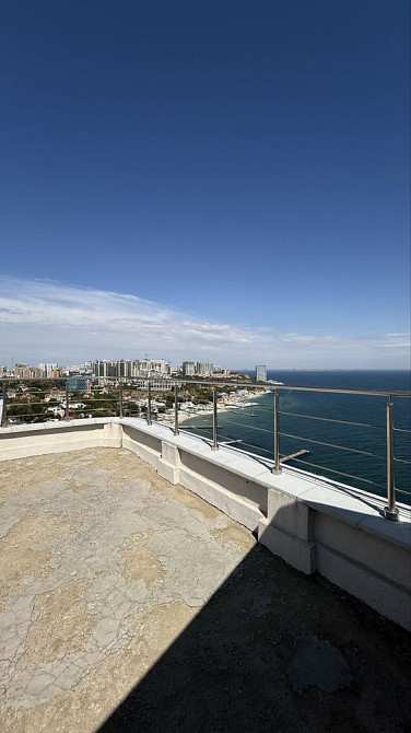 Продам двухкомнатную квартиру с террасой и сидом на море, аркадия Одеса - зображення 2