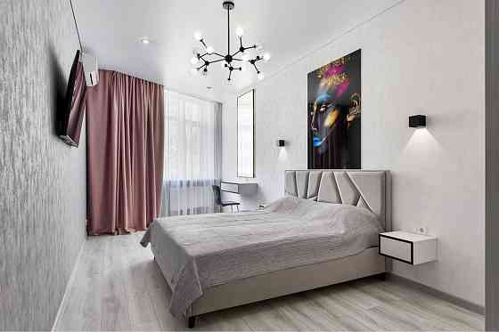 Аренда стильной 2 ком квартиры ЖК Гагаринский , Гагаринское  плато 9 Одесса