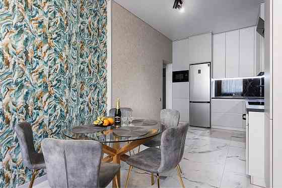 Аренда стильной 2 ком квартиры ЖК Гагаринский , Гагаринское  плато 9 Одесса