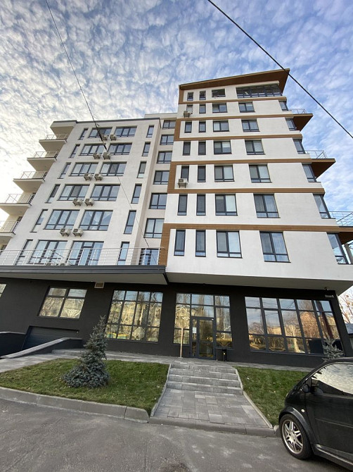 Квартира в клубному будинку, Нивки, Сирець Киев - изображение 2