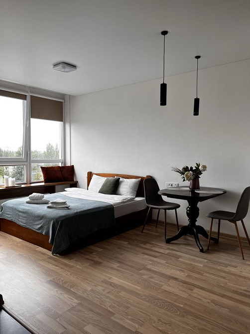 Квартира в клубному будинку, Нивки, Сирець Киев - изображение 1