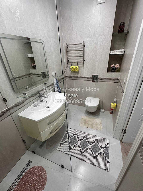 Сдам 1-комн кв-ру с паркингом / Литературная Одеса - зображення 8