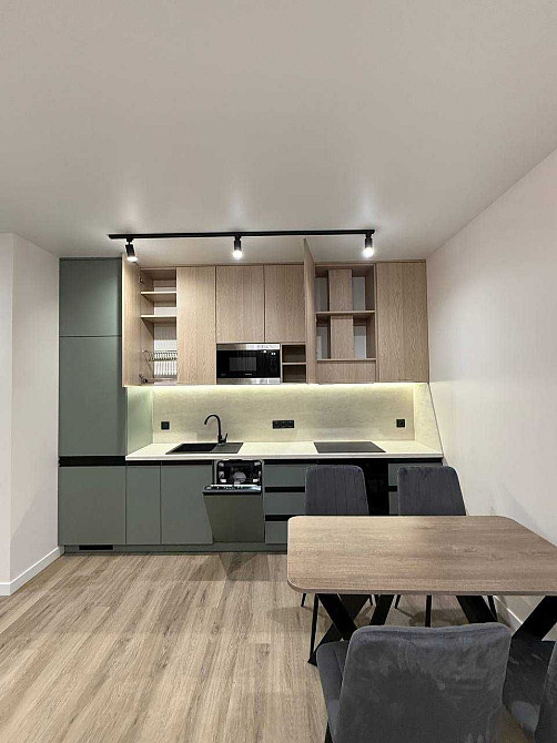 Оренда 1-к кв. 52 м2, ЖК СТАРТ, Без комісії, вул. В.Котарбінського 24 Киев - изображение 2