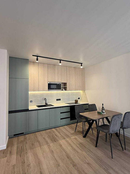 Оренда 1-к кв. 52 м2, ЖК СТАРТ, Без комісії, вул. В.Котарбінського 24 Киев - изображение 3