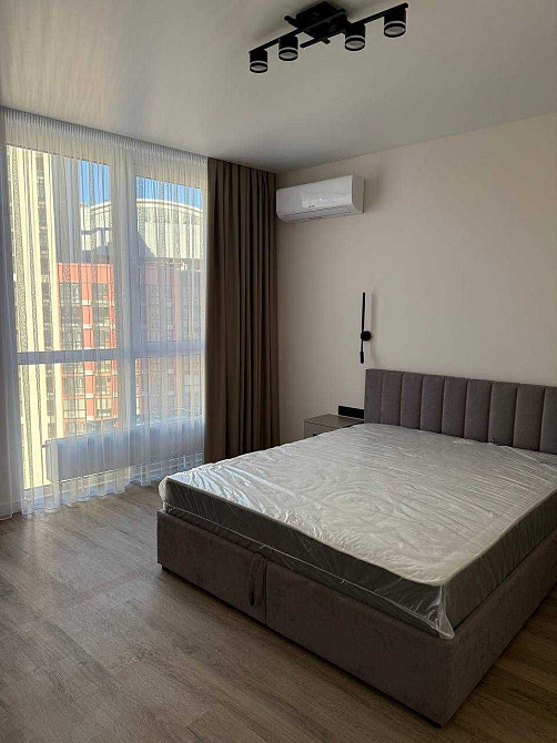 Оренда 1-к кв. 52 м2, ЖК СТАРТ, Без комісії, вул. В.Котарбінського 24 Киев - изображение 6