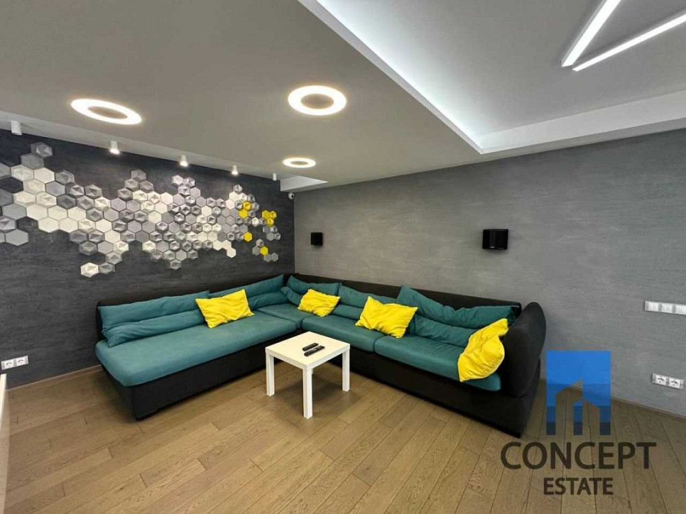 Сдам 3к студию на Екатеринославском Бульваре. ул. Исполкомовская Дніпро - зображення 1