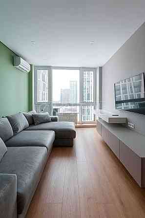 Оренда 3-кімнатна ПЕРША ЗДАЧА жк Славутич, вул Зарічна Київ