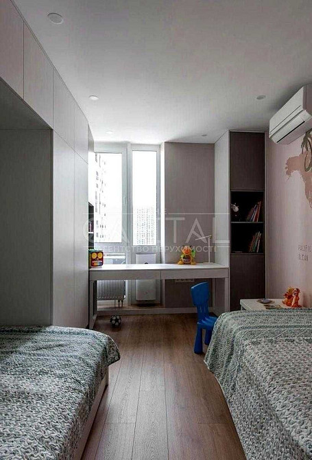 Оренда 3-кімнатна ПЕРША ЗДАЧА жк Славутич, вул Зарічна Київ - зображення 8