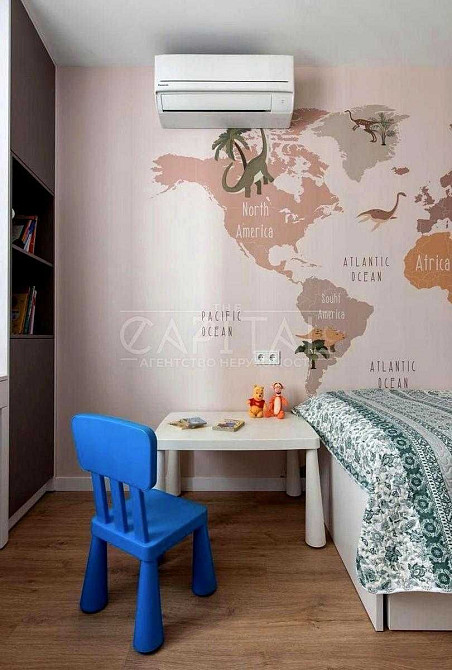 Оренда 3-кімнатна ПЕРША ЗДАЧА жк Славутич, вул Зарічна Київ - зображення 7