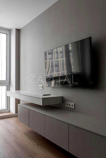 Оренда 3-кімнатна ПЕРША ЗДАЧА жк Славутич, вул Зарічна Київ - зображення 4