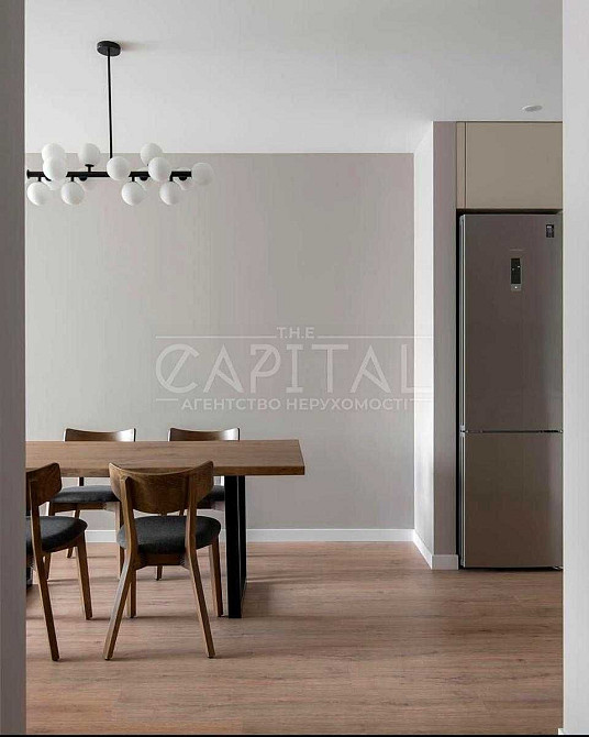 Оренда 3-кімнатна ПЕРША ЗДАЧА жк Славутич, вул Зарічна Київ - зображення 1