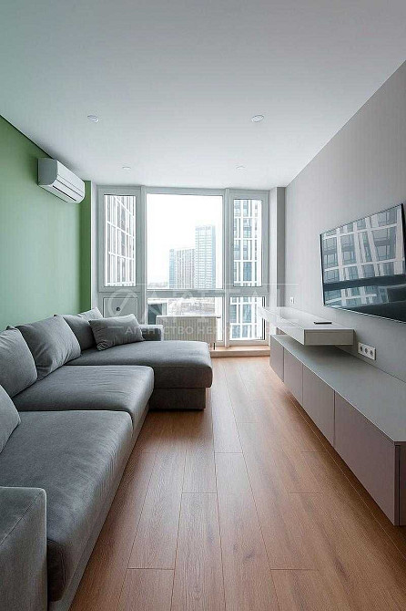 Оренда 3-кімнатна ПЕРША ЗДАЧА жк Славутич, вул Зарічна Київ - зображення 3