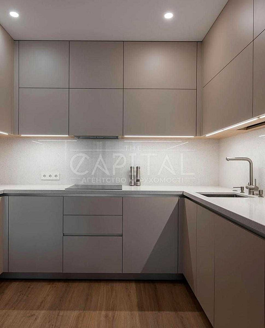 Оренда 3-кімнатна ПЕРША ЗДАЧА жк Славутич, вул Зарічна Київ - зображення 2