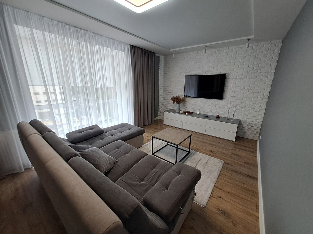 Оренда сучасної та комфортної 2 кім квартири по вул. Київська Тернополь - изображение 1