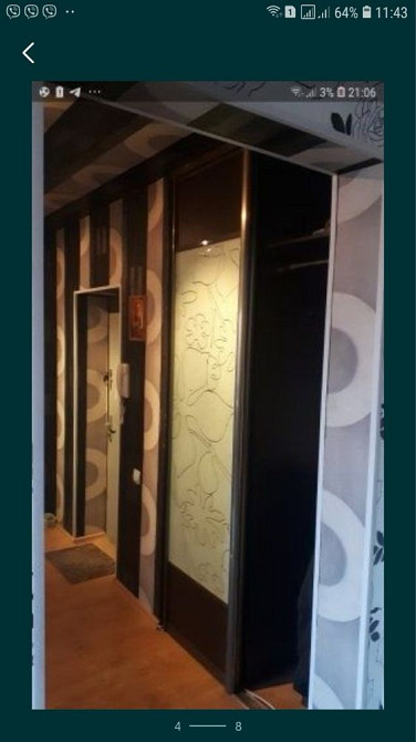 Сдам 1 ком кв на долгий срок(собственник) Харків - зображення 7