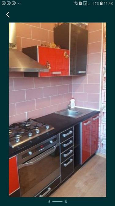 Сдам 1 ком кв на долгий срок(собственник) Харків - зображення 2