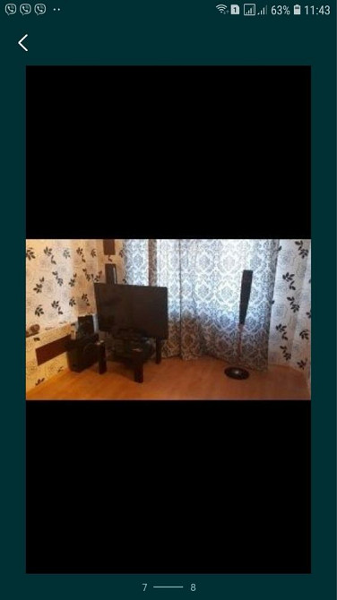 Сдам 1 ком кв на долгий срок(собственник) Харків - зображення 3