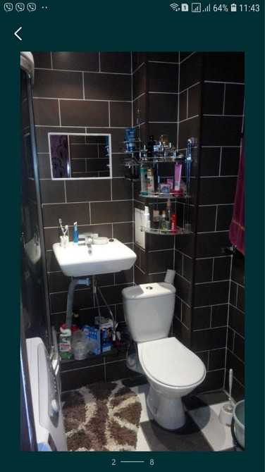 Сдам 1 ком кв на долгий срок(собственник) Харків - зображення 8