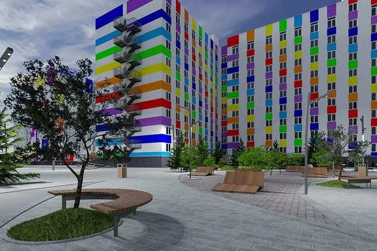 Аренда новой квартиры 25 м2. Академика Павлова. Барабашова. Салтовка. Харків - зображення 8