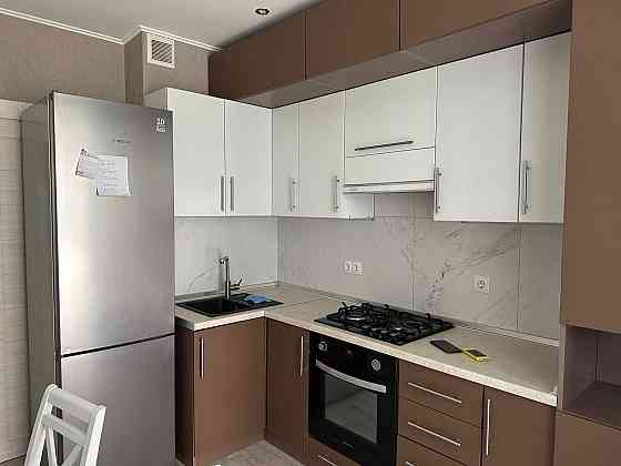 1 кімнатну квартиру  інд опалення  євро нова побутова. Полтава