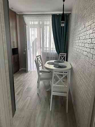 1 кімнатну квартиру  інд опалення  євро нова побутова. Полтава