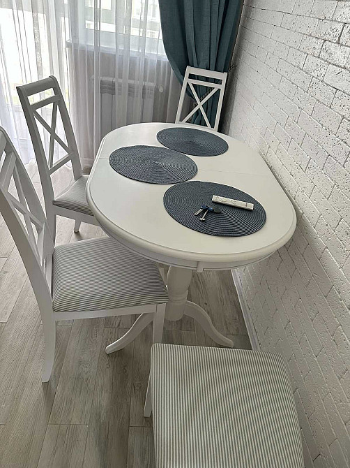 1 кімнатну квартиру  інд опалення  євро нова побутова. Полтава - зображення 3