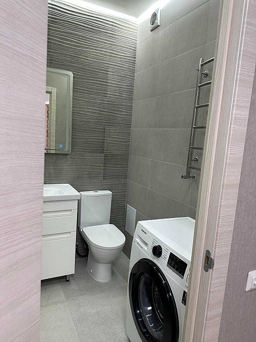 1 кімнатну квартиру  інд опалення  євро нова побутова. Полтава - зображення 7