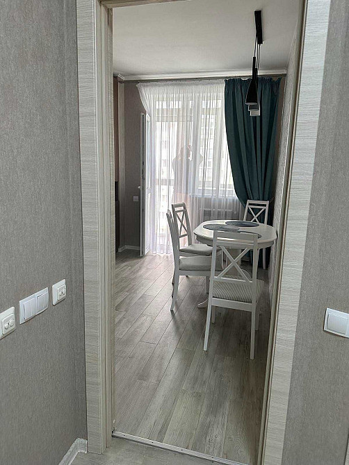 1 кімнатну квартиру  інд опалення  євро нова побутова. Полтава - зображення 1