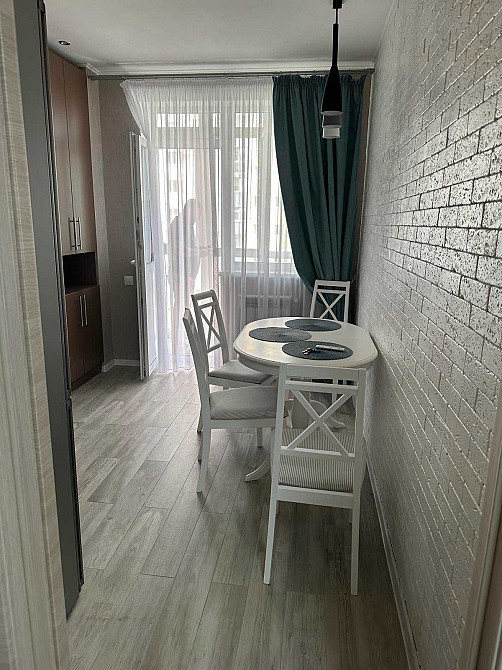 1 кімнатну квартиру  інд опалення  євро нова побутова. Полтава - зображення 4