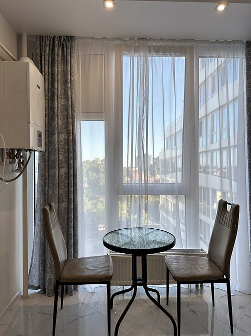 Аренда 1к Квартира ЖК Море Балкон Львовская 13 Фонтана Одеса - зображення 6