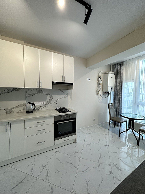 Аренда 1к Квартира ЖК Море Балкон Львовская 13 Фонтана Одеса - зображення 4