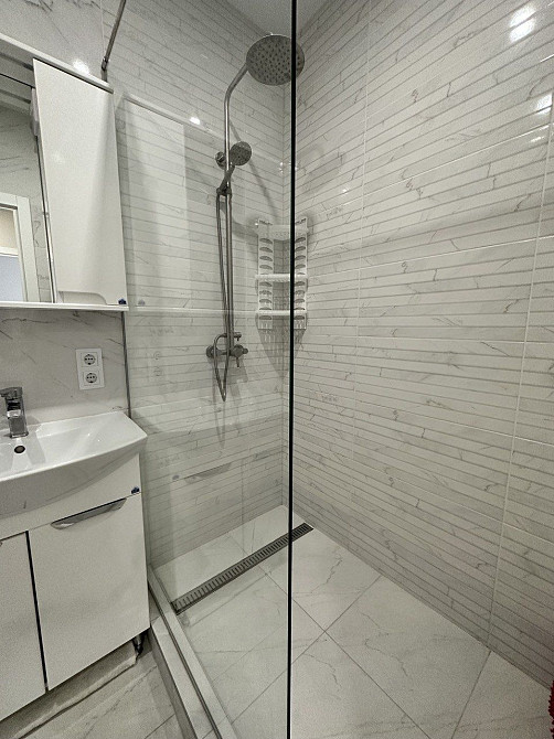 Аренда 1к Квартира ЖК Море Балкон Львовская 13 Фонтана Одеса - зображення 8