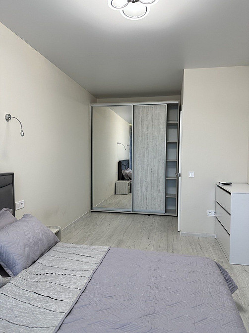 Аренда 1к Квартира ЖК Море Балкон Львовская 13 Фонтана Одеса - зображення 3