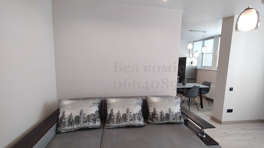 Оренда квартири у Вишгороді. Центр. ЖК Борисоглібський. Сховище. Без % Вышгород - изображение 8