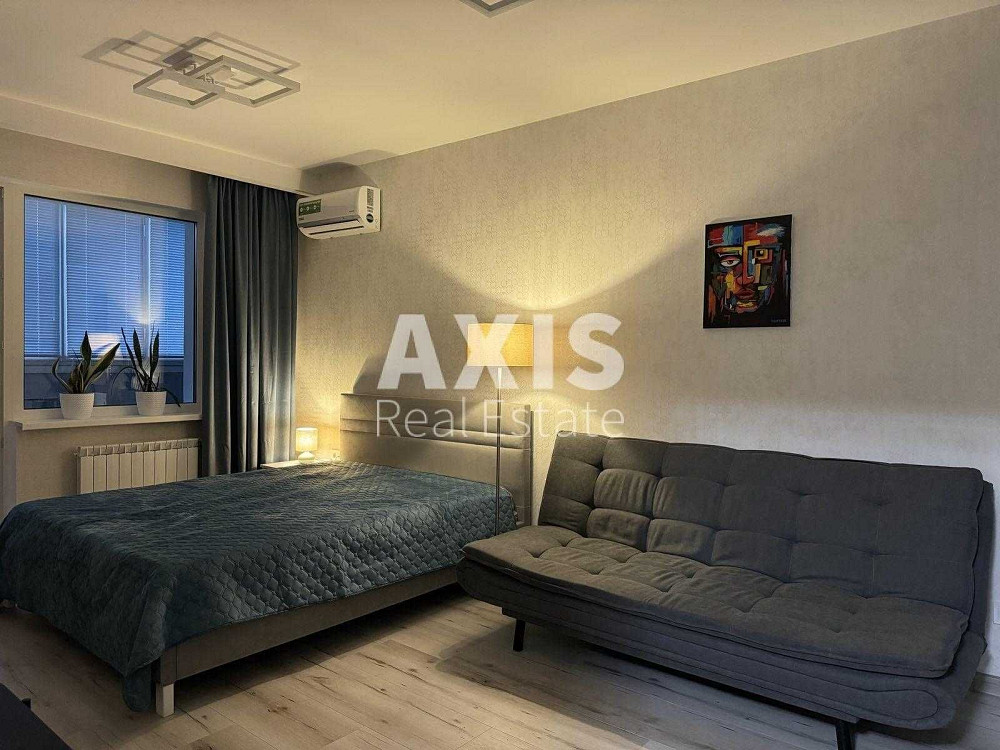 2-х к. квартира в оренду по Харківському шосе Київ - зображення 1