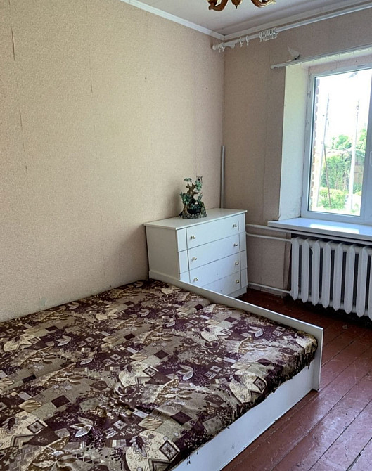 Супер предложение! Продам 2х к.гостинка  Рогань, м.Индустриальная,ХТЗ Харків - зображення 2