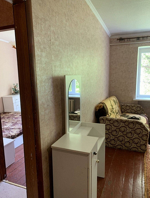 Супер предложение! Продам 2х к.гостинка  Рогань, м.Индустриальная,ХТЗ Харків - зображення 3