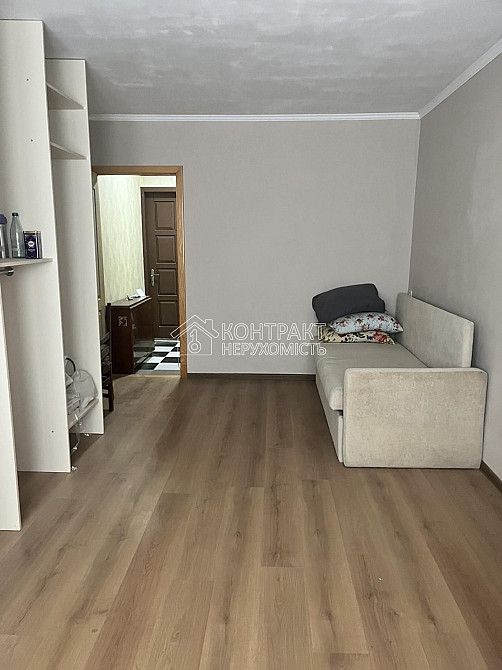 Продам велику гостинку на ХТЗ з власним санвузлом і ремонтом Харків - зображення 2