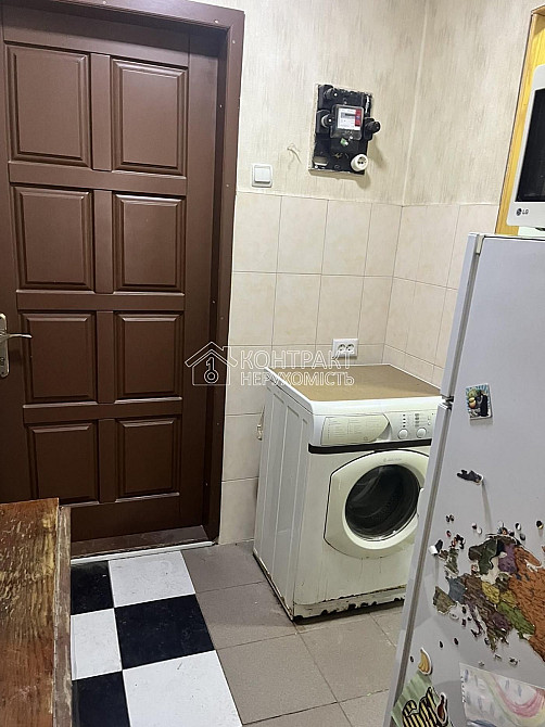 Продам велику гостинку на ХТЗ з власним санвузлом і ремонтом Харків - зображення 8