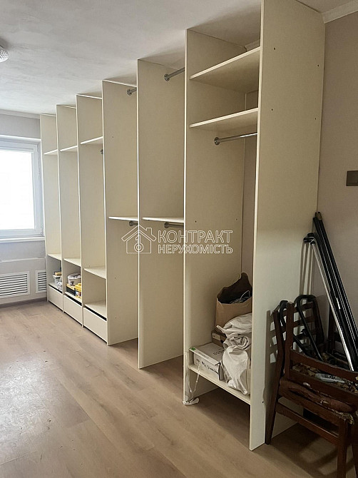 Продам велику гостинку на ХТЗ з власним санвузлом і ремонтом Харків - зображення 4