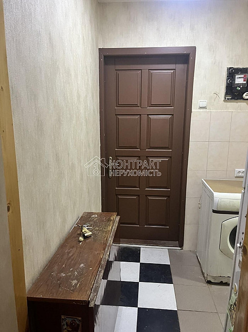 Продам велику гостинку на ХТЗ з власним санвузлом і ремонтом Харків - зображення 6