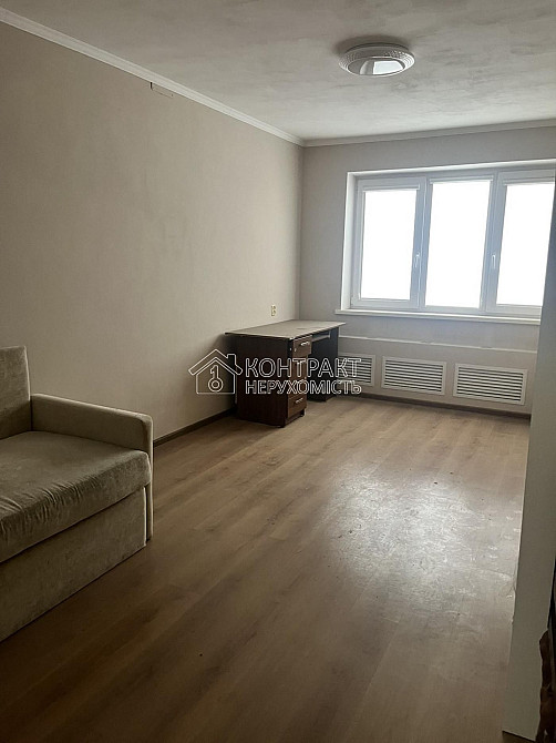 Продам велику гостинку на ХТЗ з власним санвузлом і ремонтом Харків - зображення 3