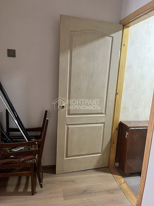 Продам велику гостинку на ХТЗ з власним санвузлом і ремонтом Харків - зображення 7