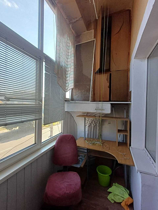 2-комн. квартира, раздельн. к-ты, пр. Металлургов, 20! Запоріжжя - зображення 6