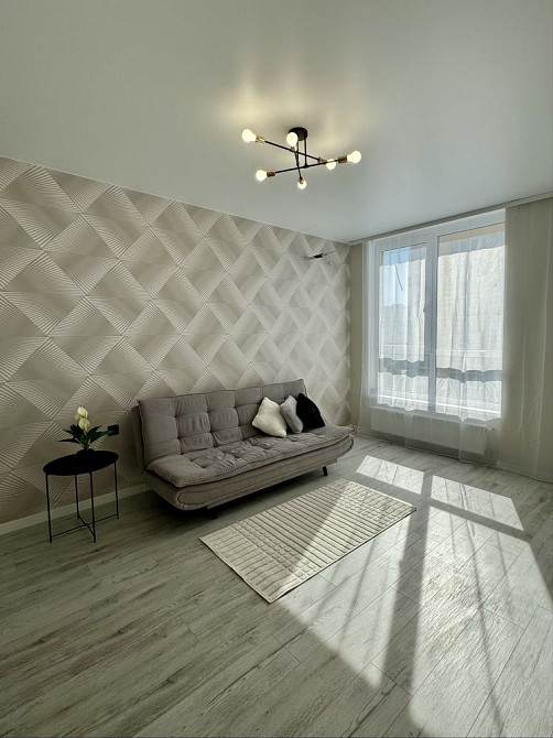 Сучасна світла 1к-кв.З Новим ремонтом!Від Власника! Київ - зображення 2