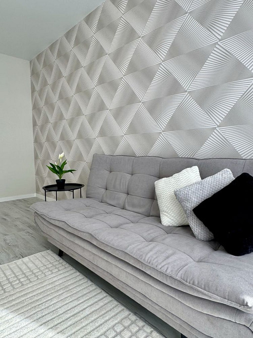 Сучасна світла 1к-кв.З Новим ремонтом!Від Власника! Київ - зображення 1